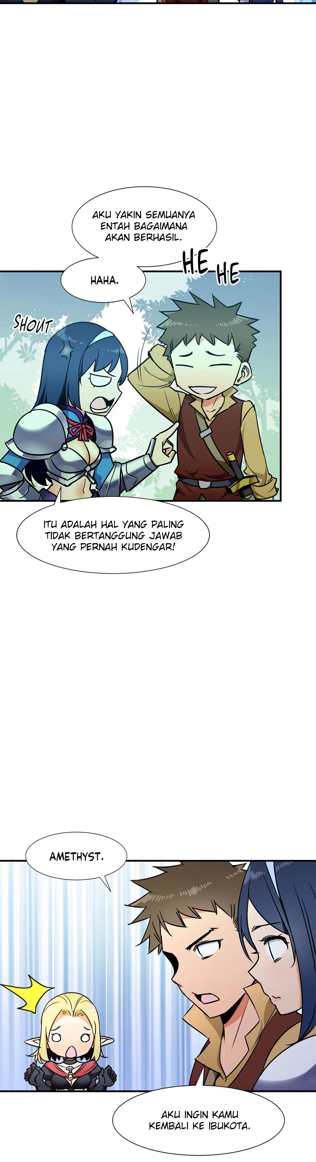 Rise and Shine, Hero! - Chapter 29 9