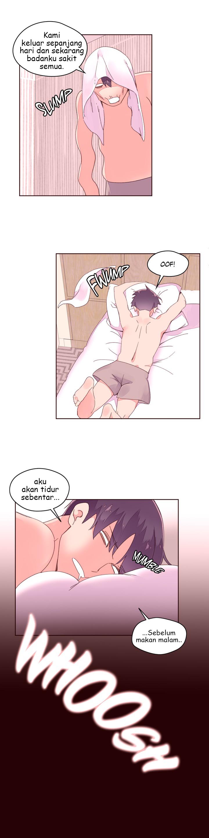 Pheromone-holic - Chapter 29 9