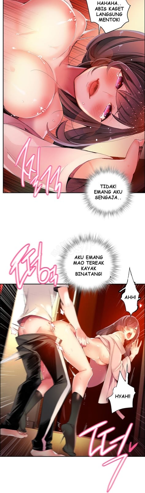 Lilith&#8217;s Cord - Chapter 29 21