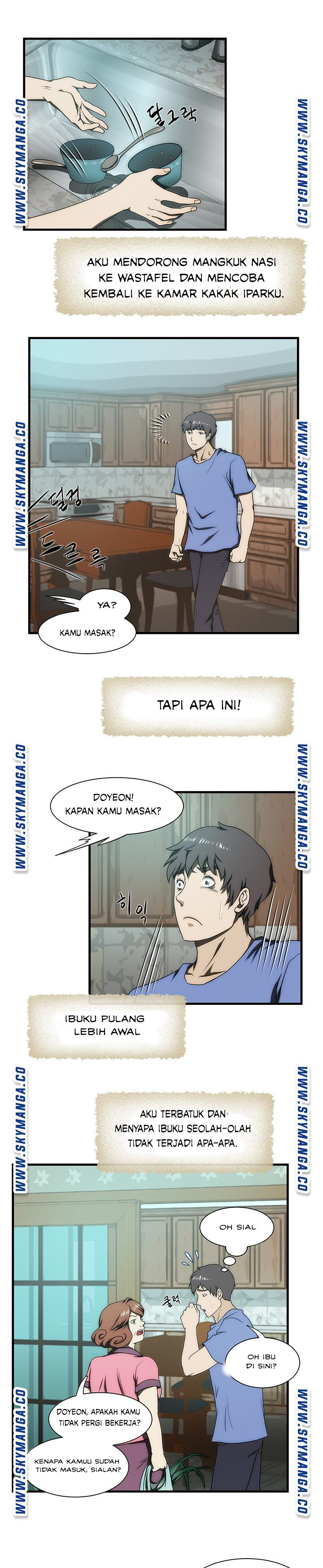 My Sister-in-Law&#8217;s Ass - Chapter 29 19
