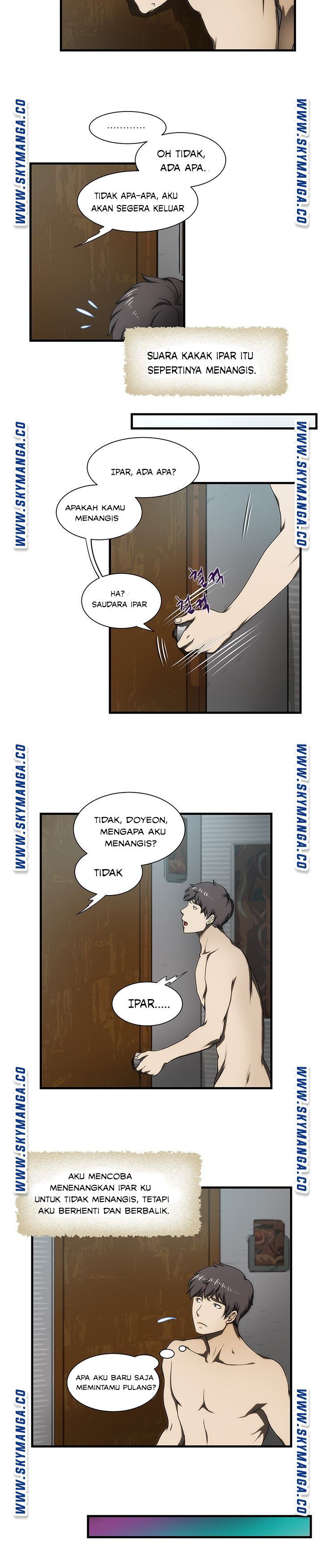 My Sister-in-Law&#8217;s Ass - Chapter 29 8