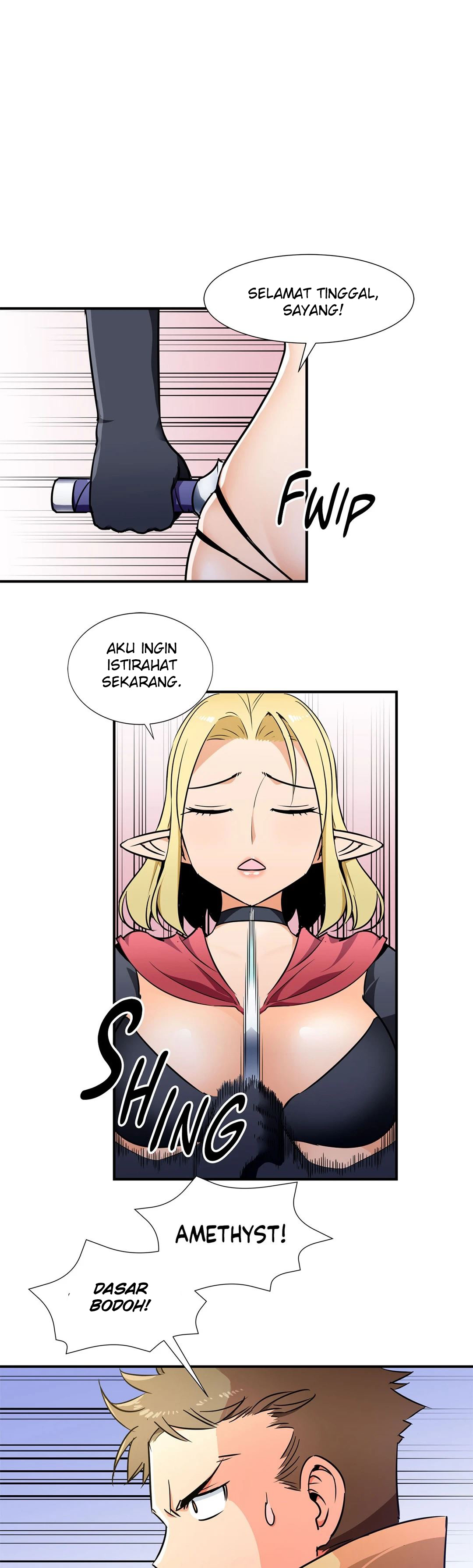 Rise and Shine, Hero! - Chapter 29 4