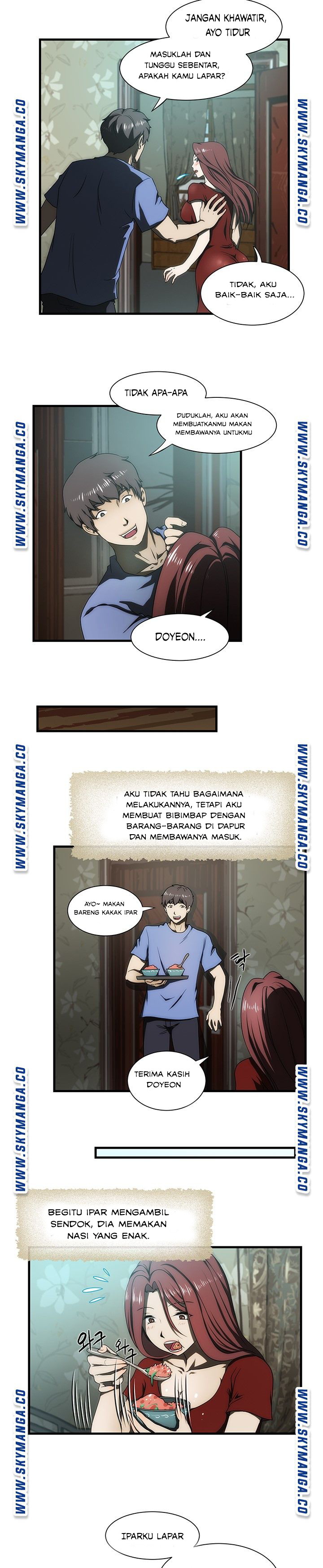 My Sister-in-Law&#8217;s Ass - Chapter 29 17
