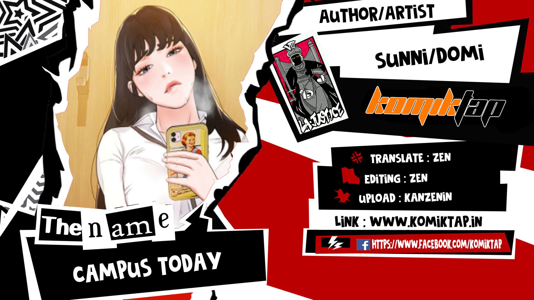Campus Today - Chapter 79 1