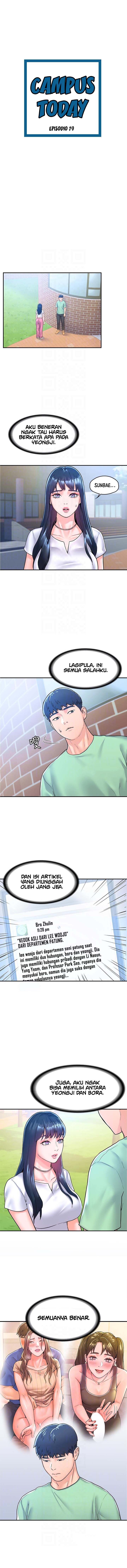 Campus Today - Chapter 79 2