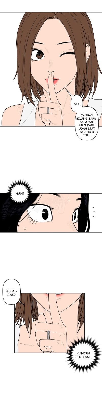 Ghost Love - Chapter 25 15