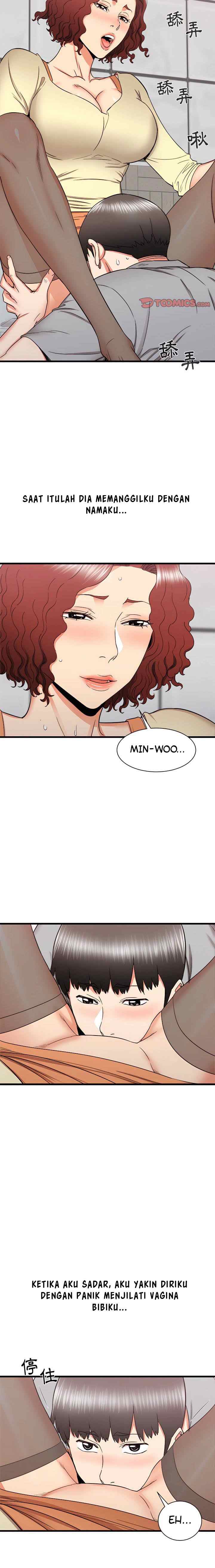 Staying at The Sisters House - Chapter 25 16