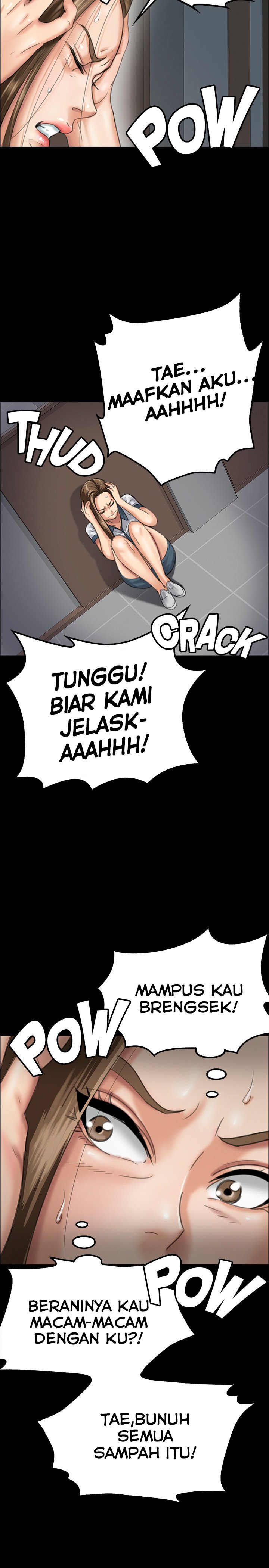 Queen Bee (Andrew) - Chapter 25 24