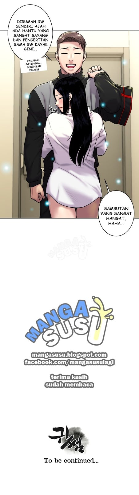 Ghost Love - Chapter 25 20