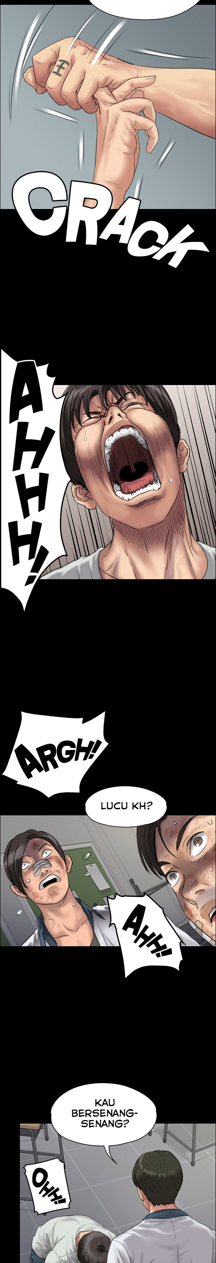 Queen Bee (Andrew) - Chapter 25 17