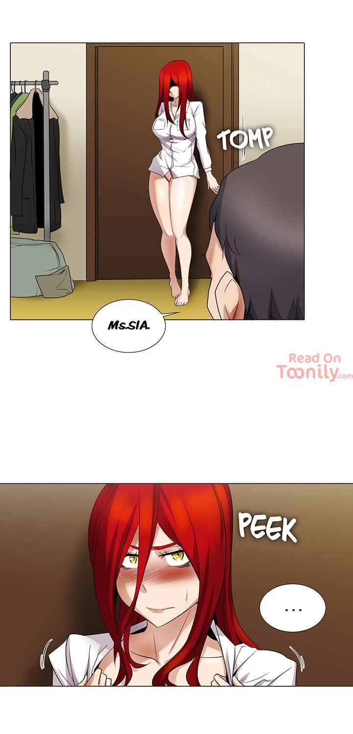 Cartoonists NSFW - Chapter 25 7