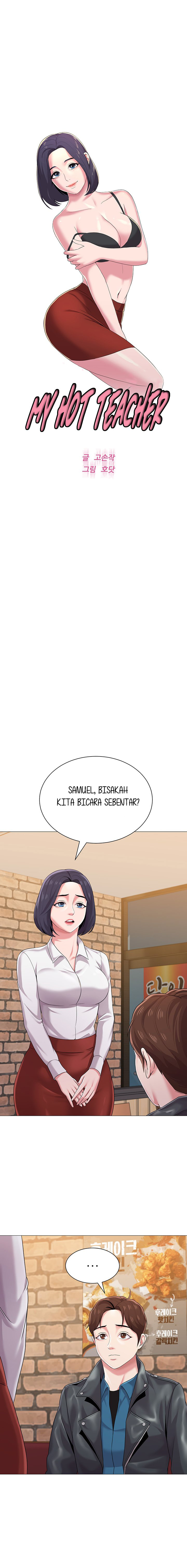Sexual Teacher - Chapter 25 11