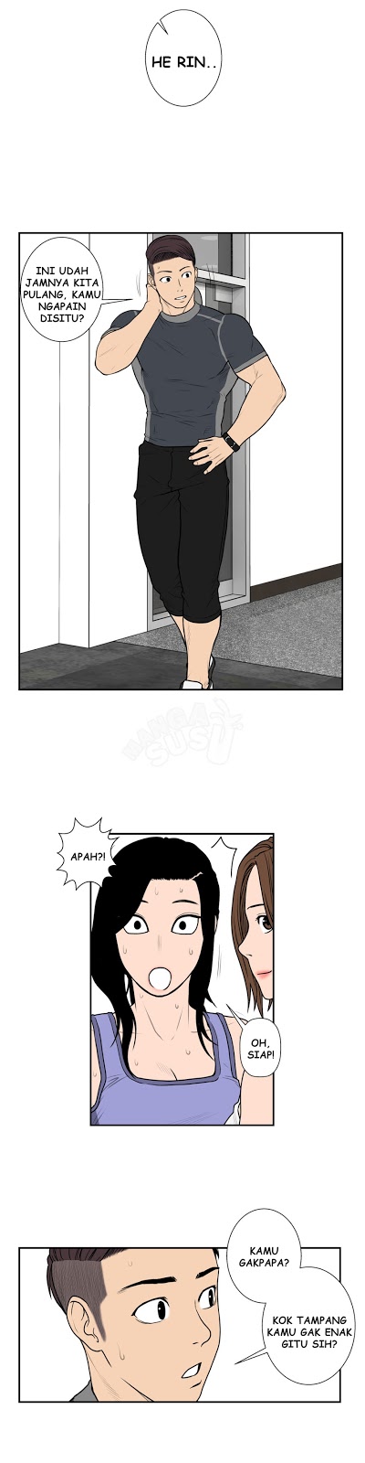 Ghost Love - Chapter 25 16