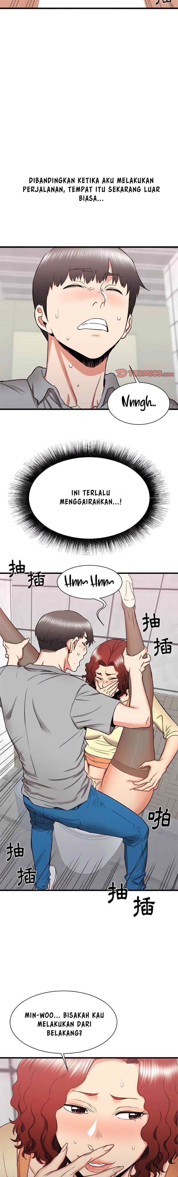 Staying at The Sisters House - Chapter 25 20