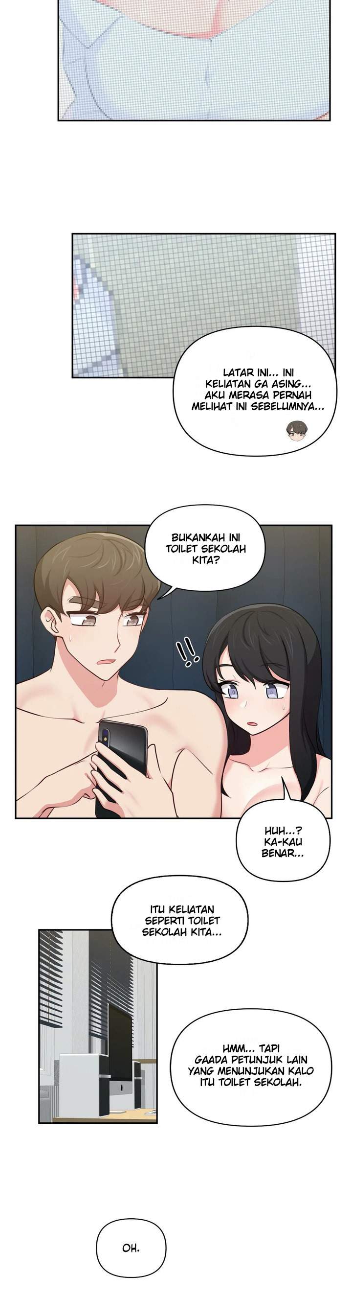 Friends or F-Buddies? - Chapter 25 23