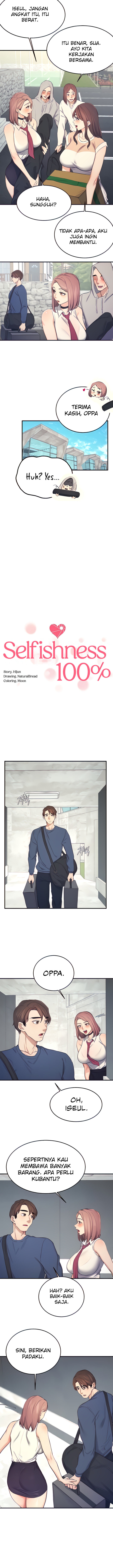 Selfless 100% - Chapter 25 3