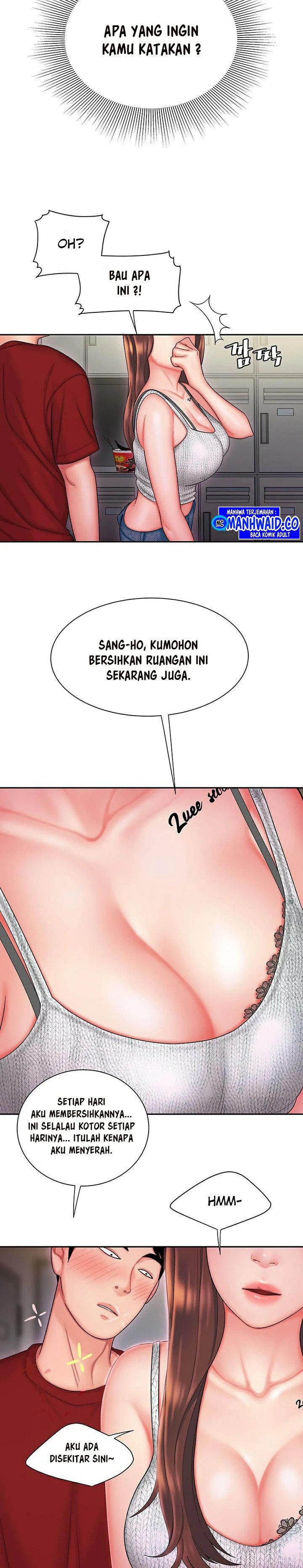 Delivery Man - Chapter 25 12