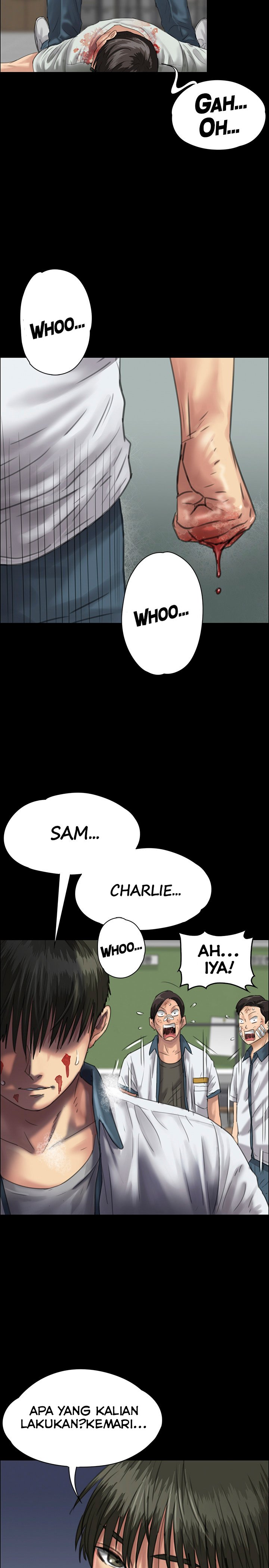 Queen Bee (Andrew) - Chapter 25 21