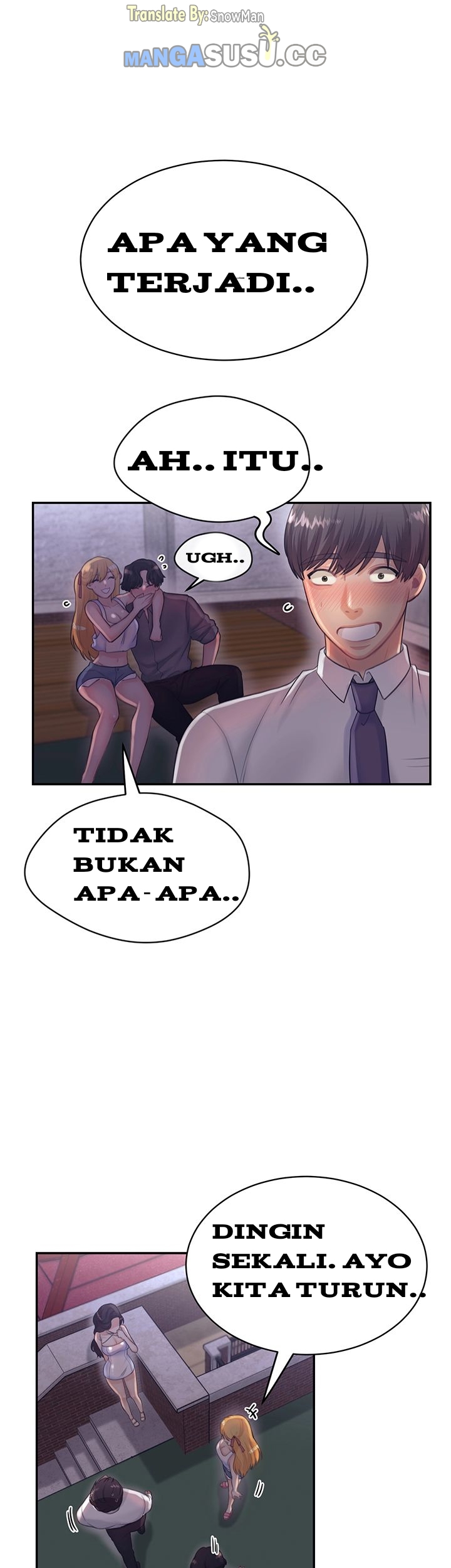 Public Bathhouse - Chapter 25 15