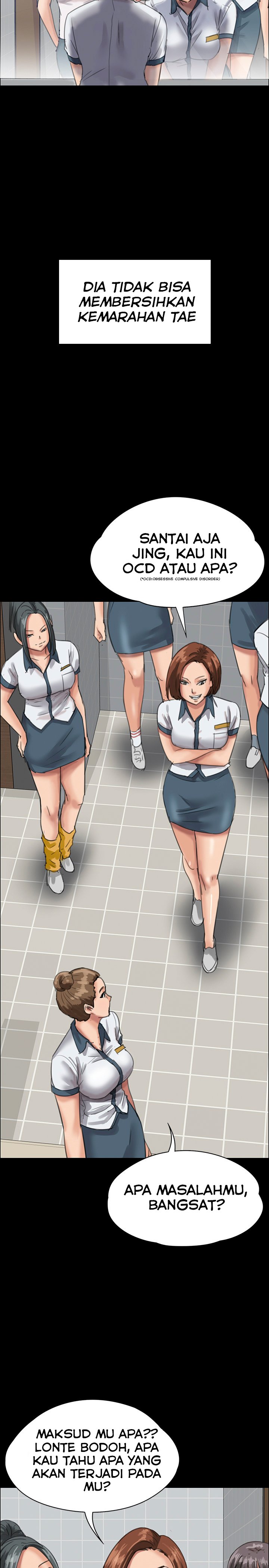Queen Bee (Andrew) - Chapter 25 34