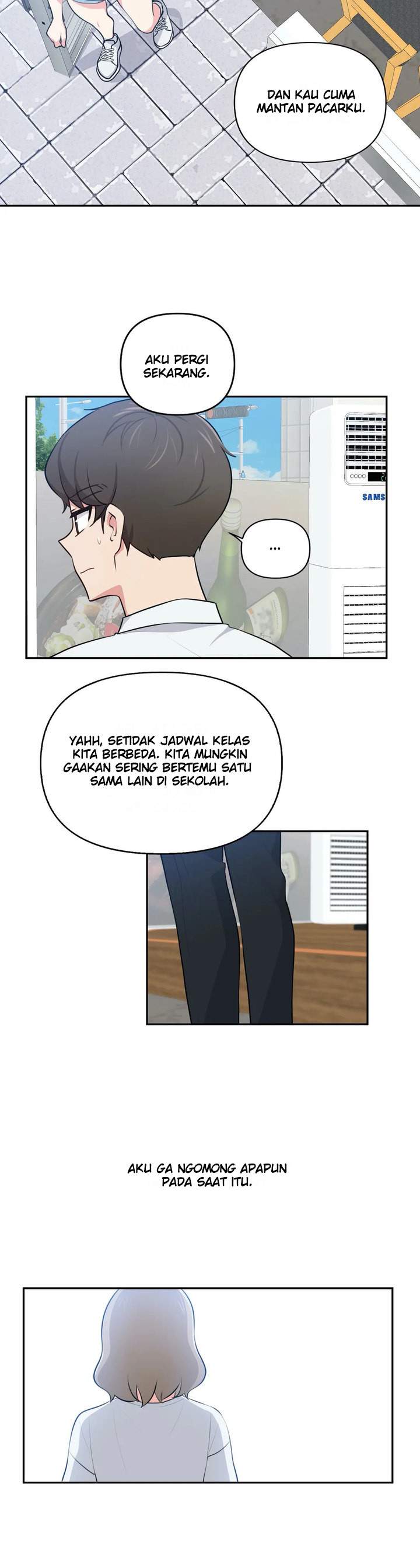 Friends or F-Buddies? - Chapter 25 10