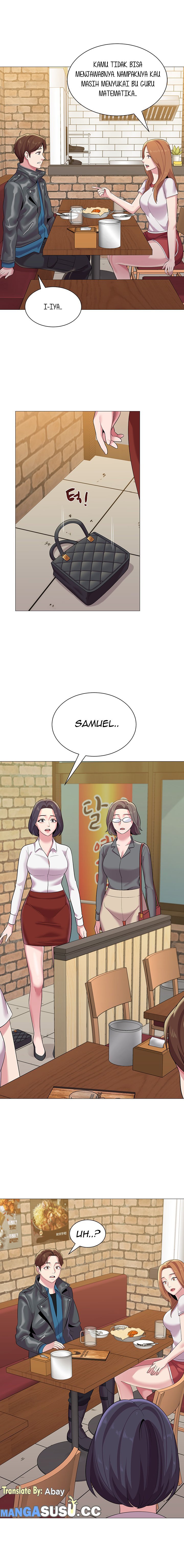 Sexual Teacher - Chapter 25 9