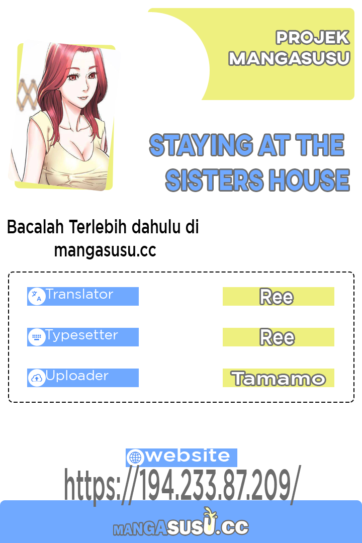 Staying at The Sisters House - Chapter 25 1