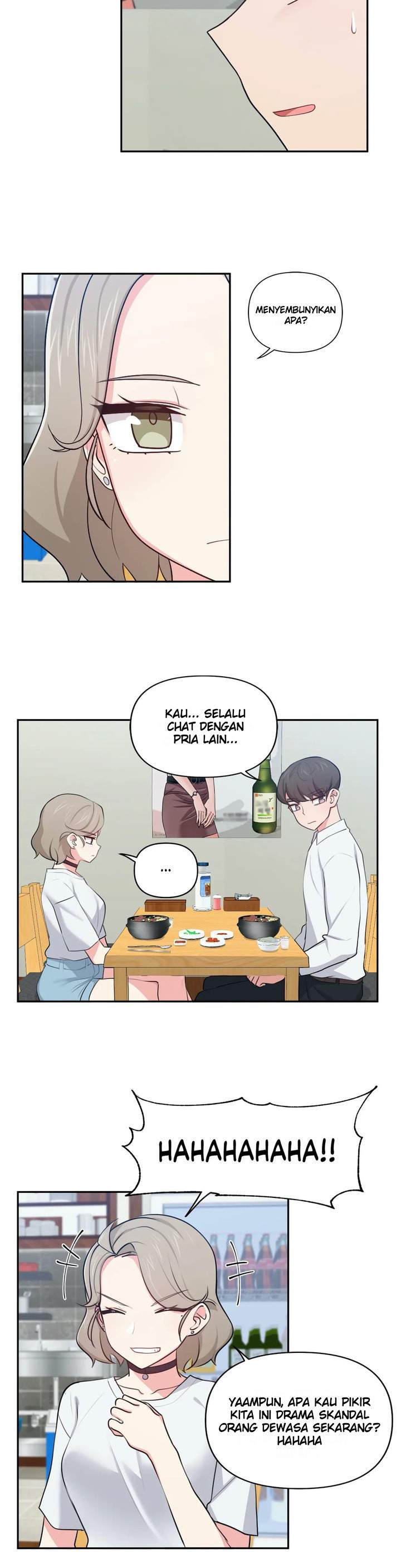 Friends or F-Buddies? - Chapter 25 5