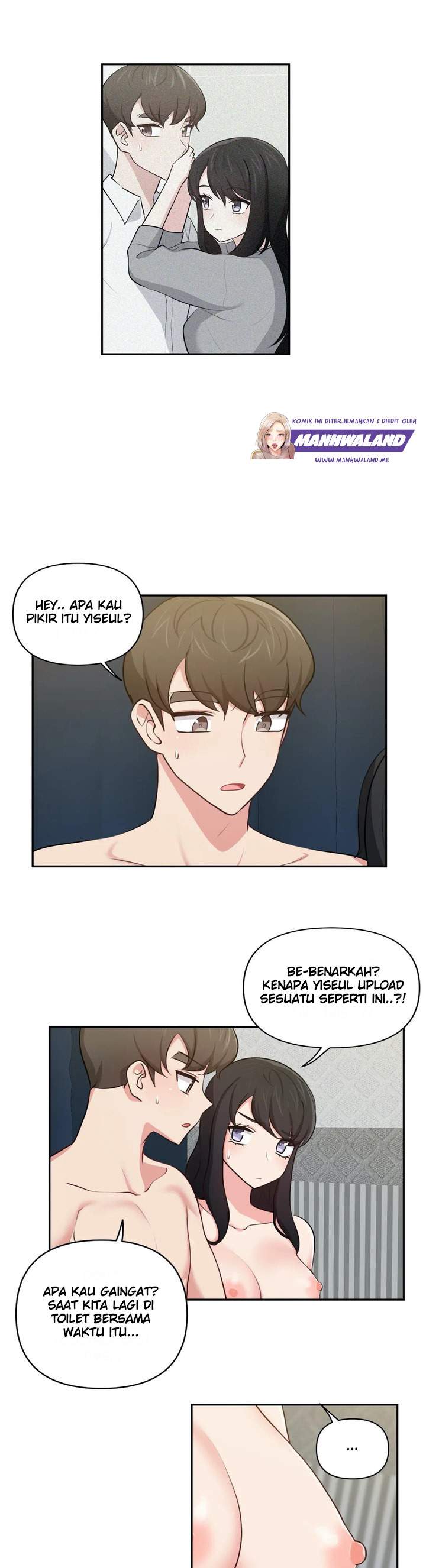 Friends or F-Buddies? - Chapter 25 24