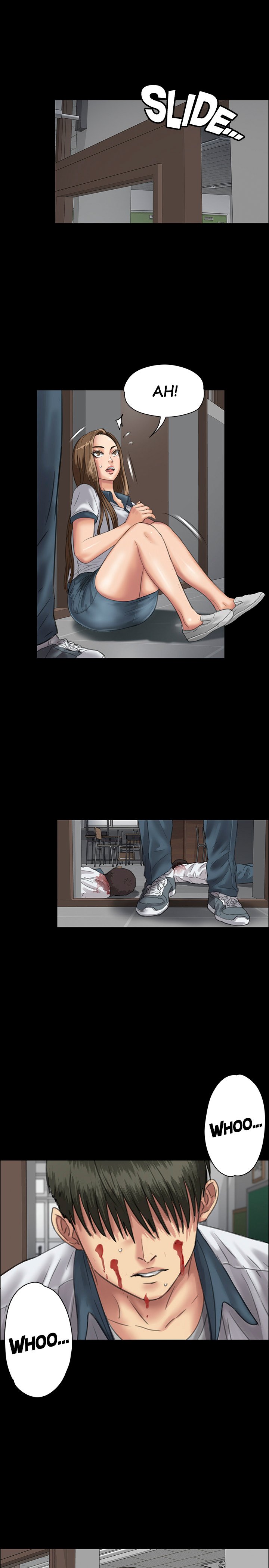 Queen Bee (Andrew) - Chapter 25 26