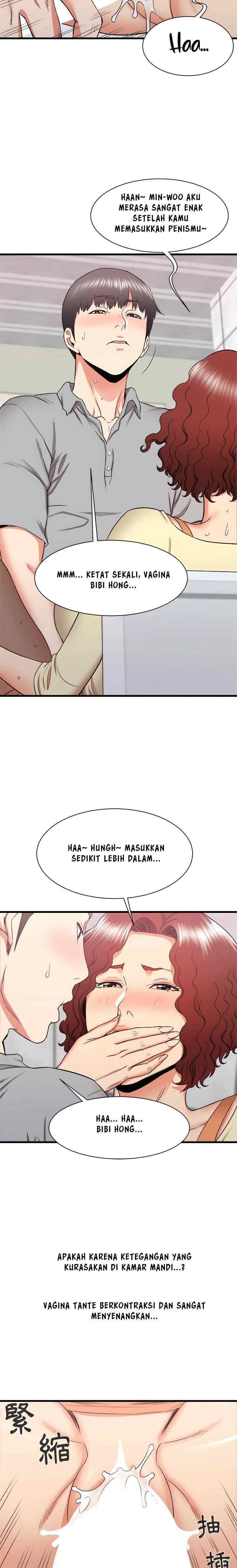 Staying at The Sisters House - Chapter 25 19