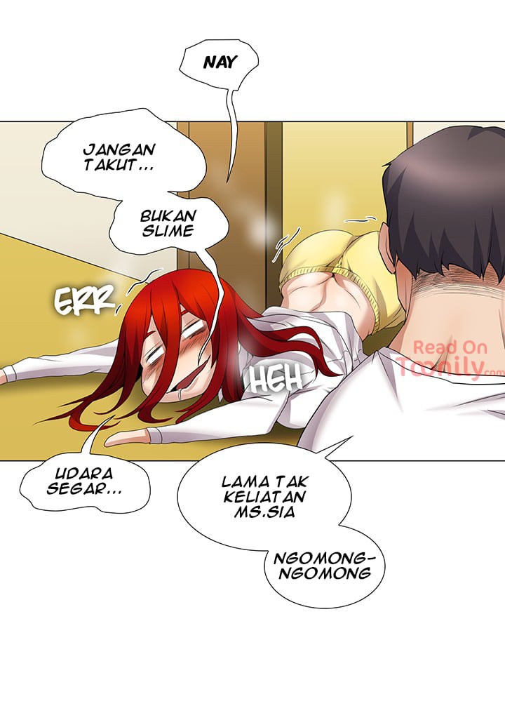 Cartoonists NSFW - Chapter 25 31