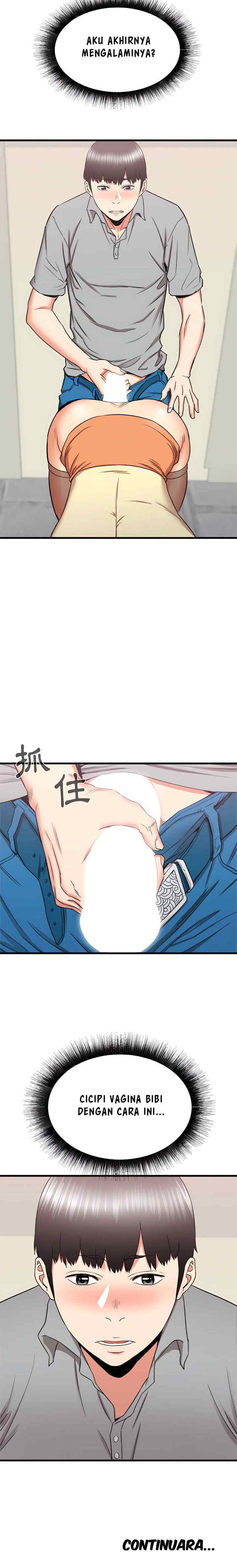 Staying at The Sisters House - Chapter 25 22