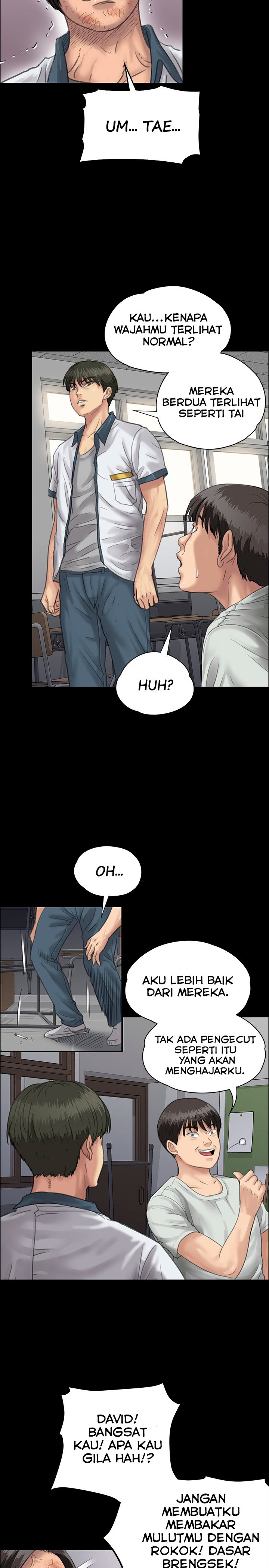 Queen Bee (Andrew) - Chapter 25 15
