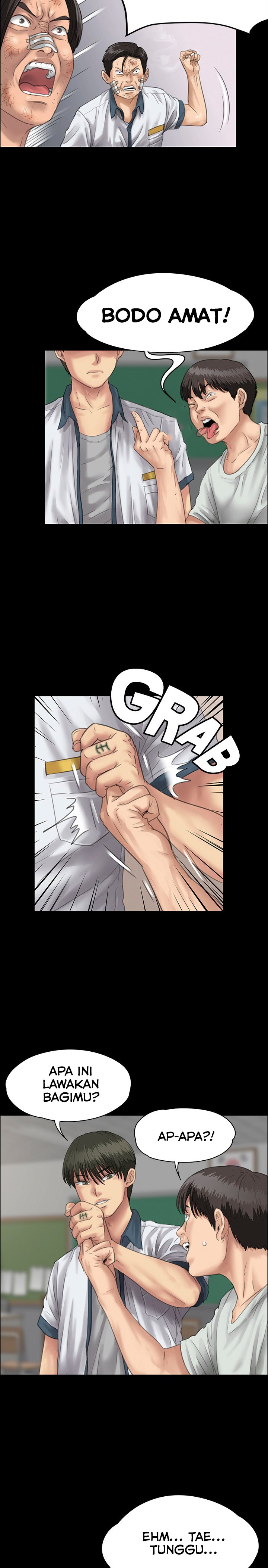 Queen Bee (Andrew) - Chapter 25 16