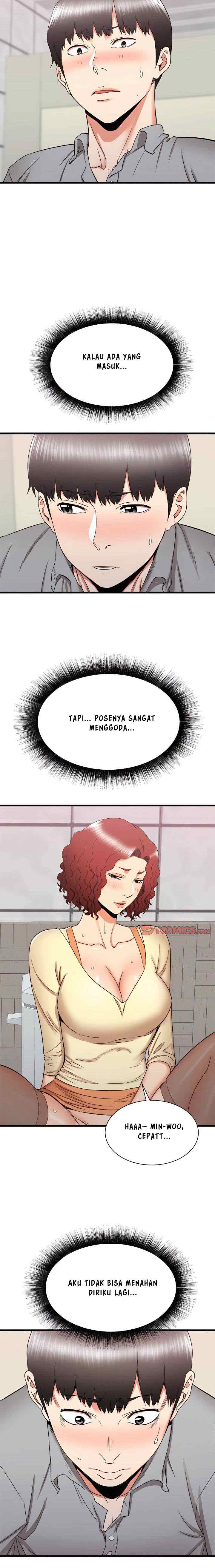 Staying at The Sisters House - Chapter 25 14