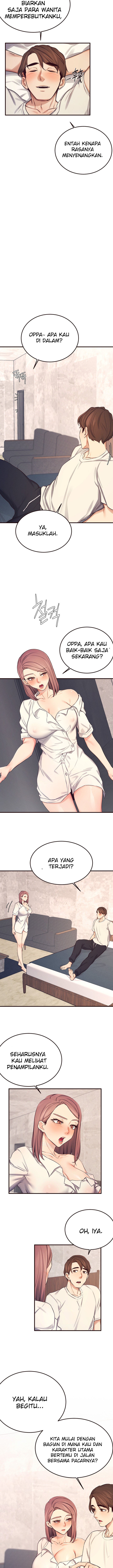 Selfless 100% - Chapter 25 8