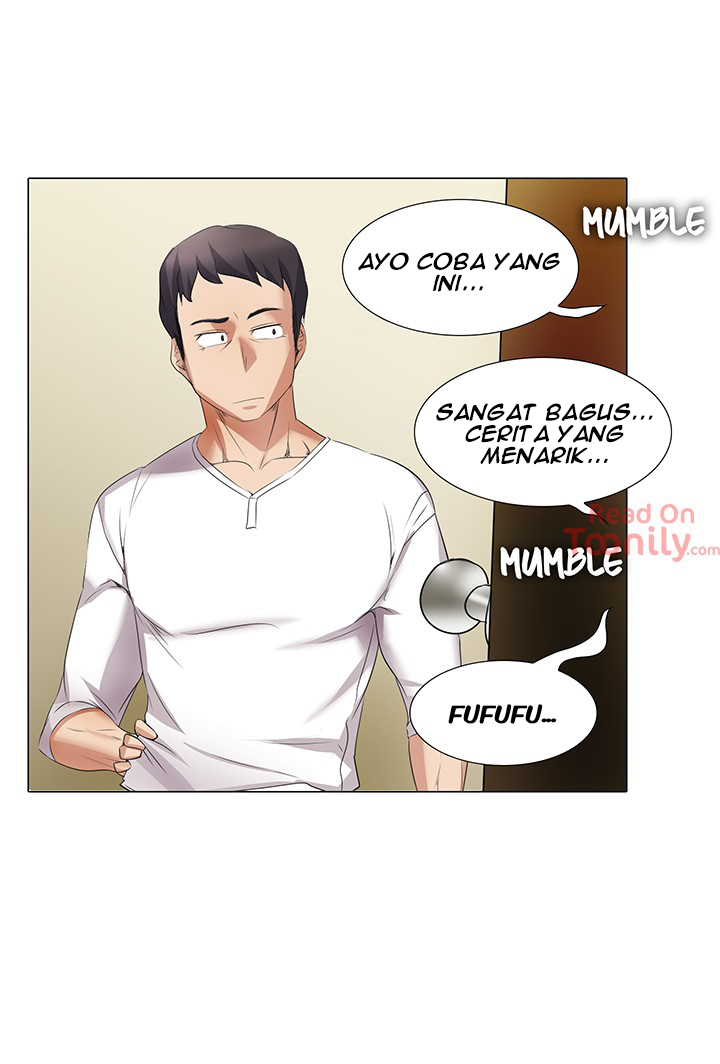 Cartoonists NSFW - Chapter 25 26