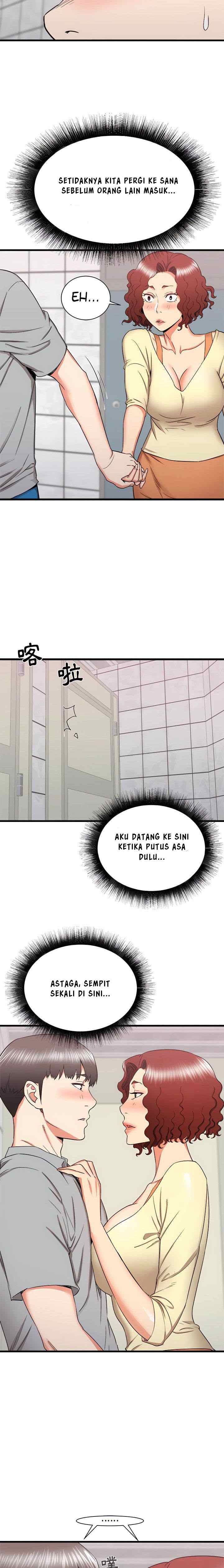 Staying at The Sisters House - Chapter 25 6