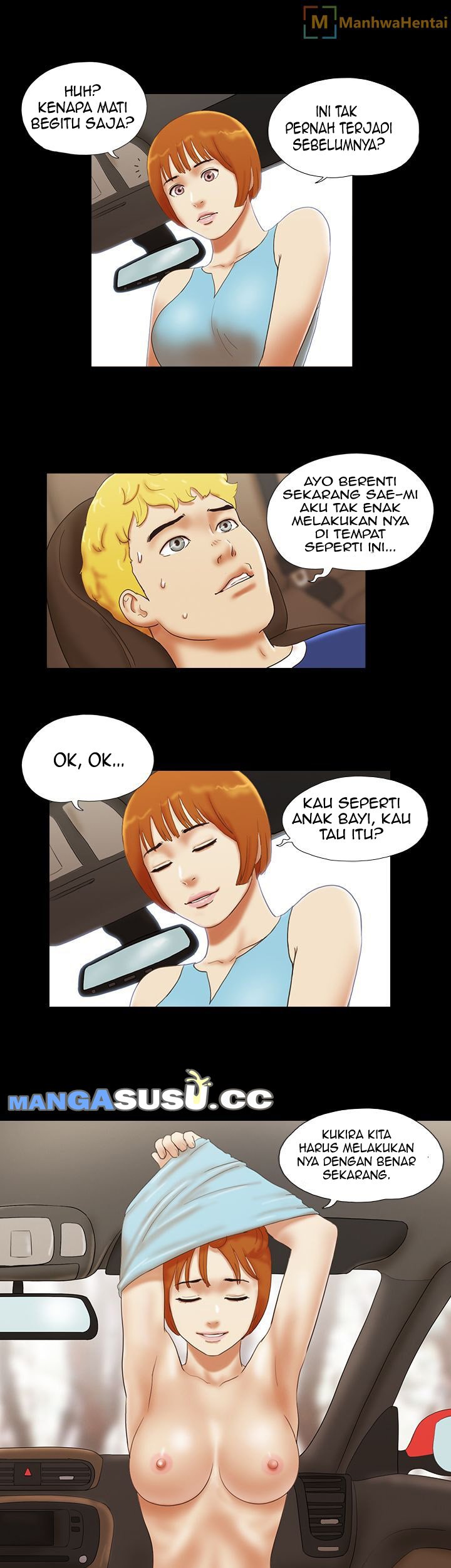 She&#8217;s The Girl - Chapter 25 15