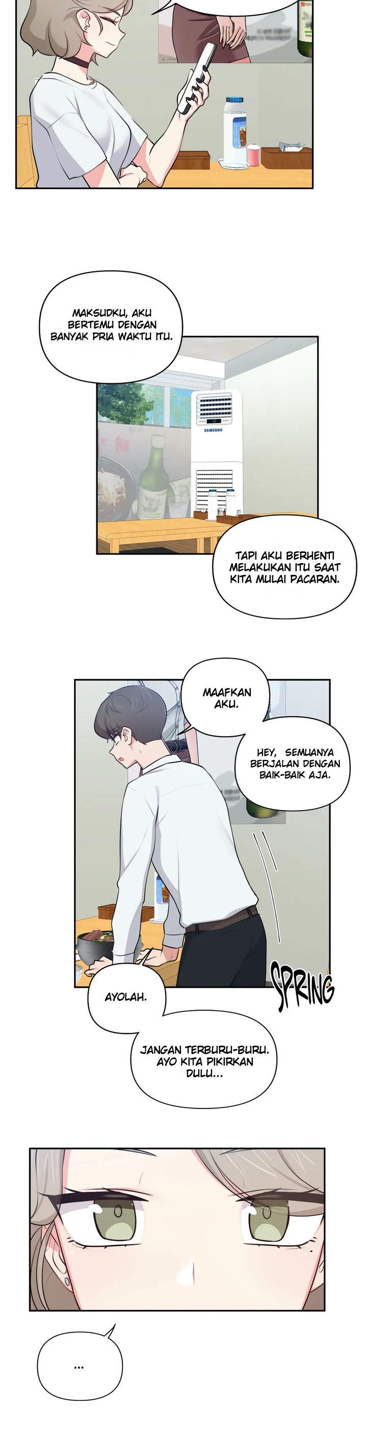 Friends or F-Buddies? - Chapter 25 7