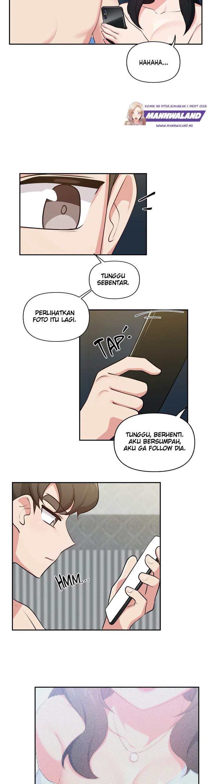 Friends or F-Buddies? - Chapter 25 22