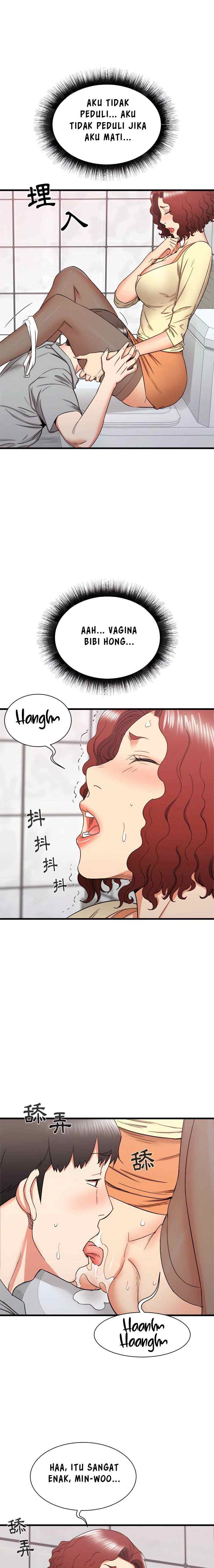 Staying at The Sisters House - Chapter 25 15