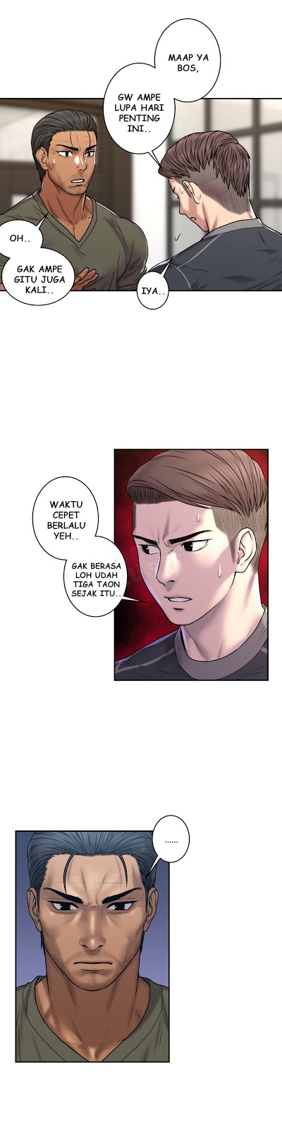 Ghost Love - Chapter 25 9