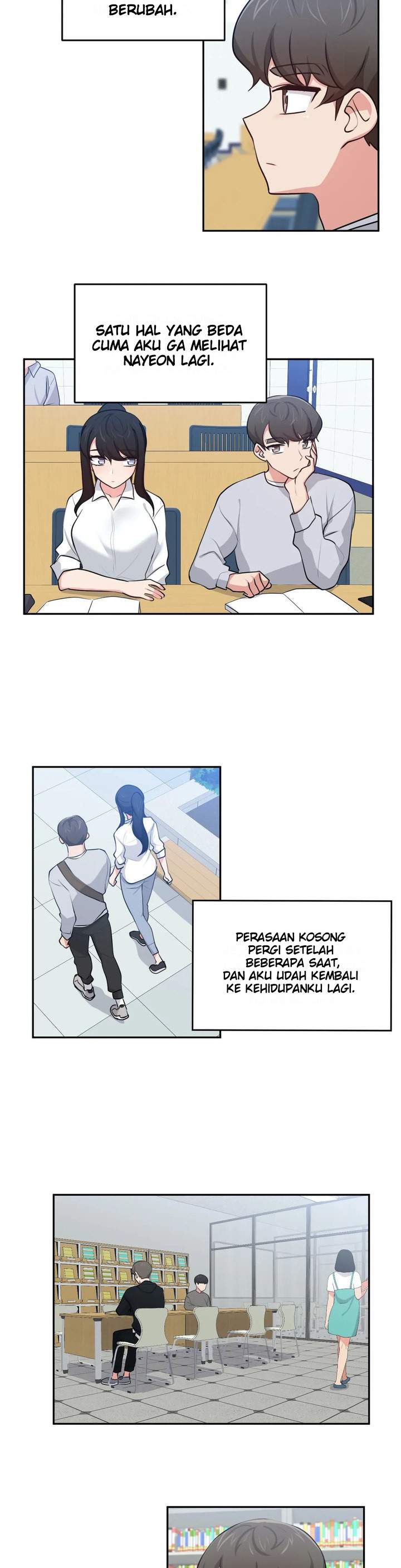Friends or F-Buddies? - Chapter 25 17