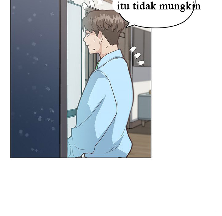 Family Adjustments - Chapter 25 89