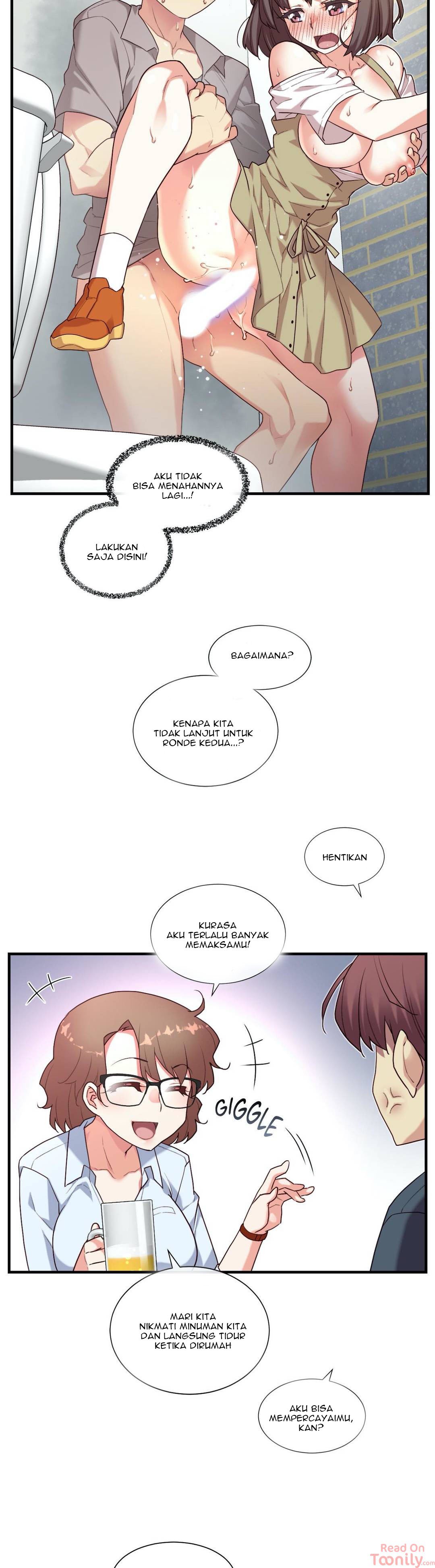 The Girlfriend Dice - Chapter 56 369