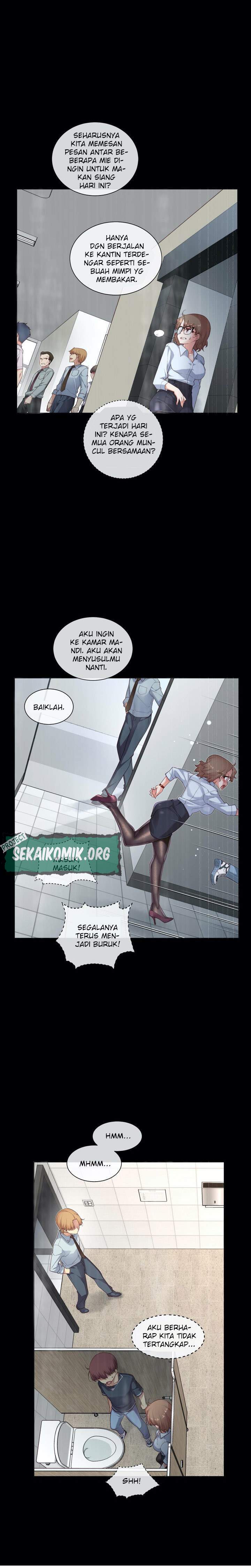 The Girlfriend Dice - Chapter 56 315