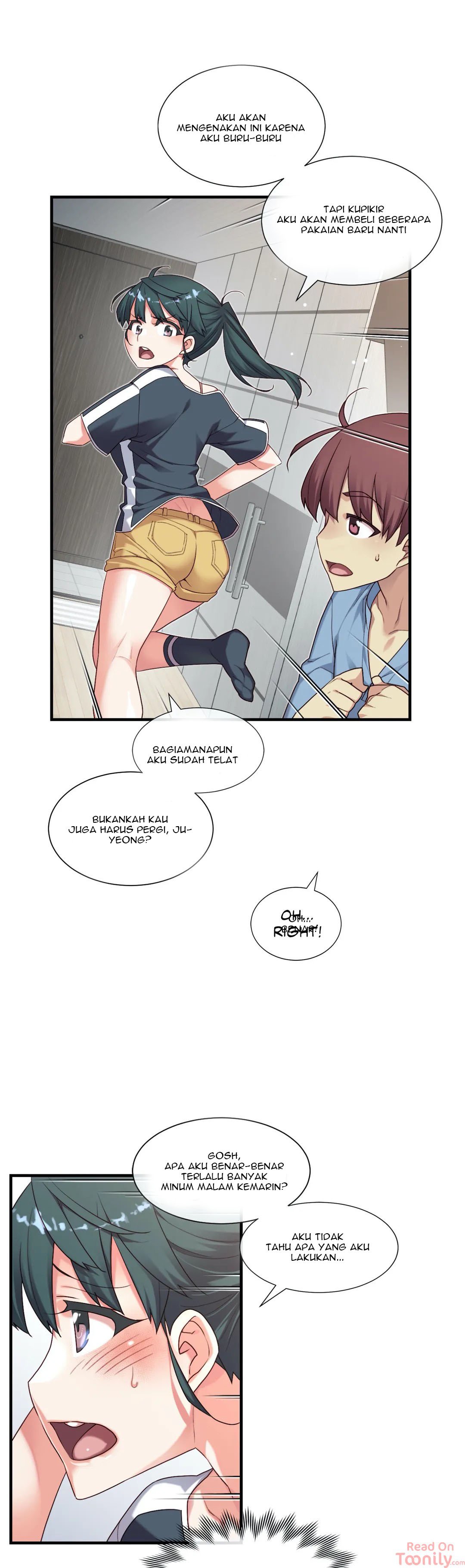 The Girlfriend Dice - Chapter 56 402
