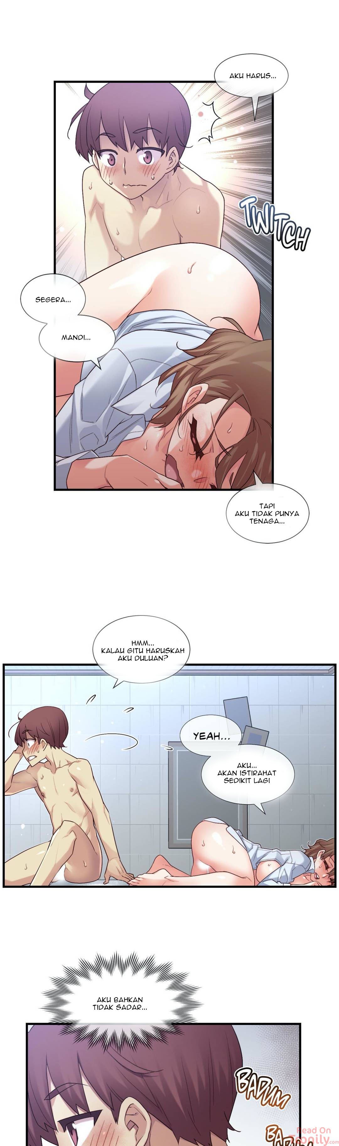 The Girlfriend Dice - Chapter 56 377